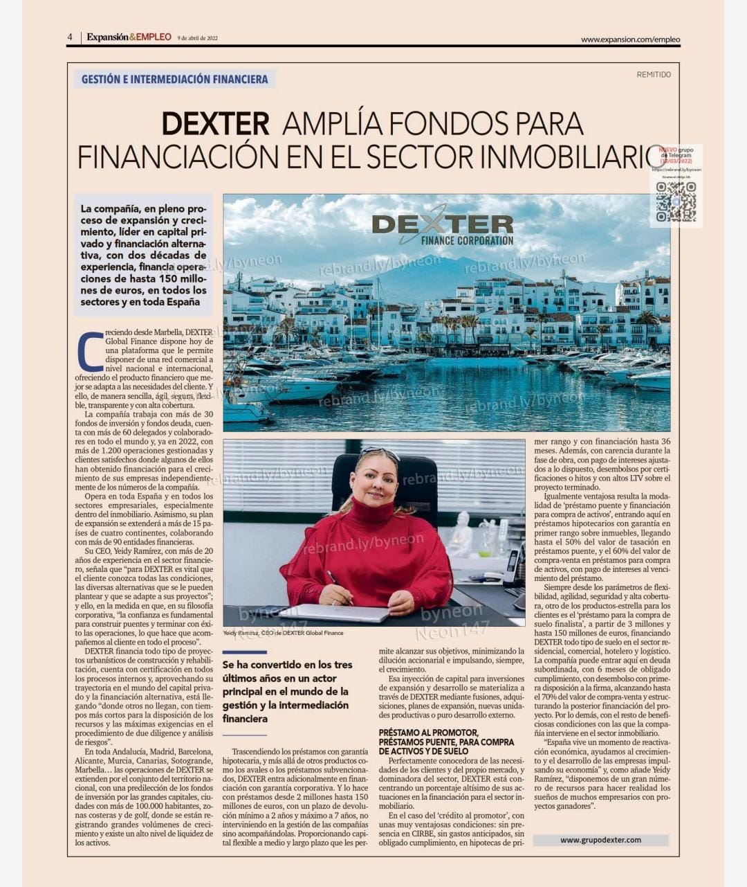 Expansión & Empleo