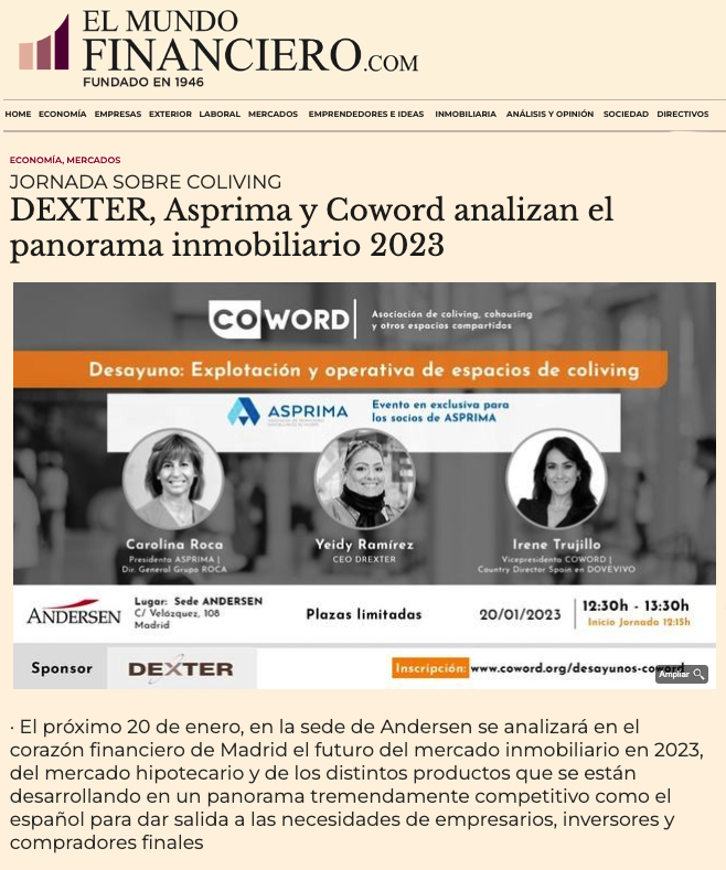 El Mundo Financiero