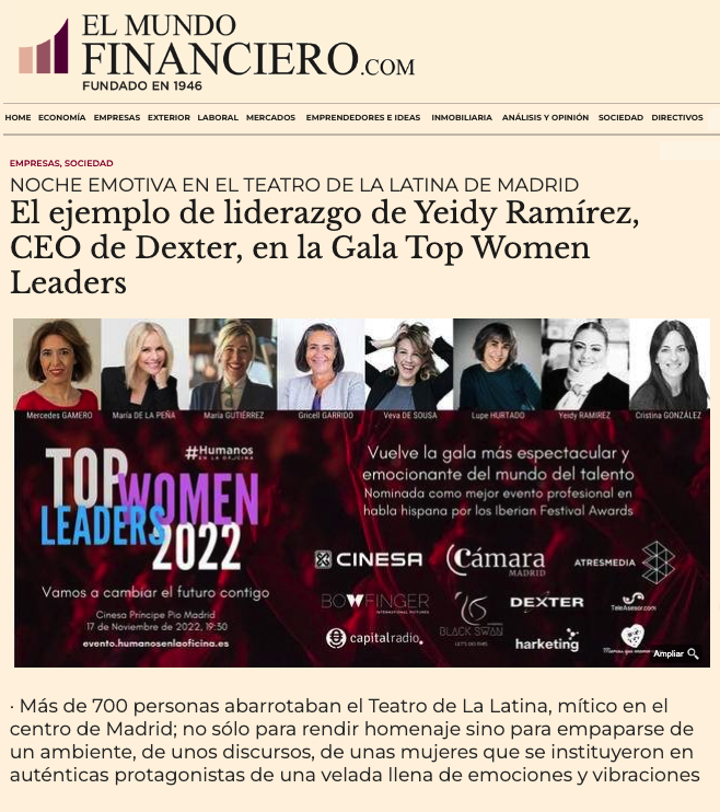 El Mundo Financiero