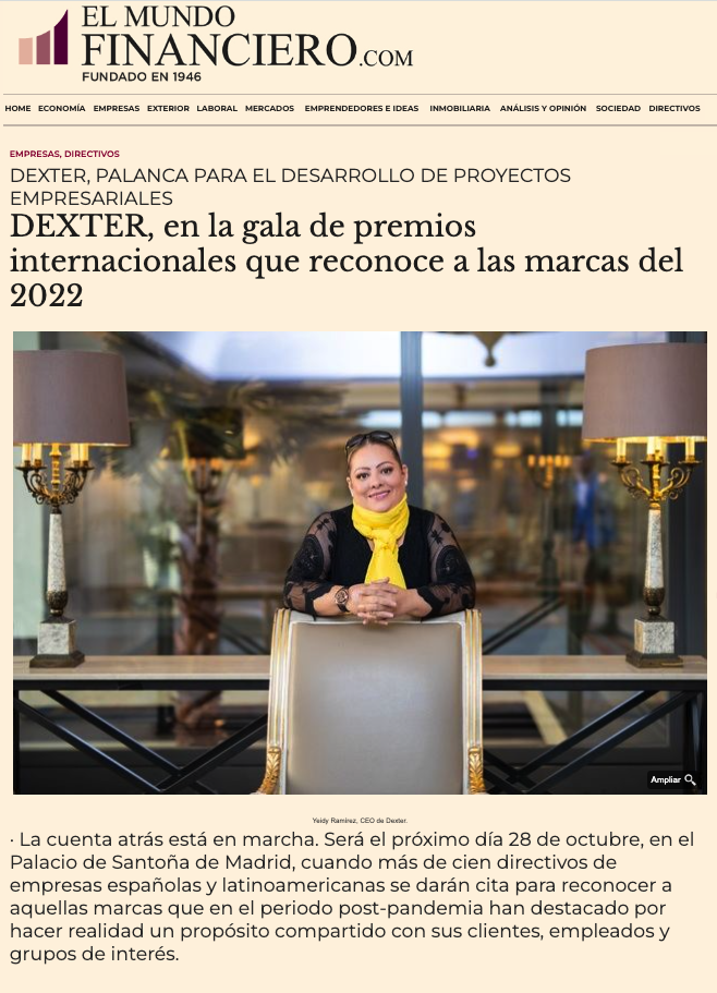 El Mundo Financiero