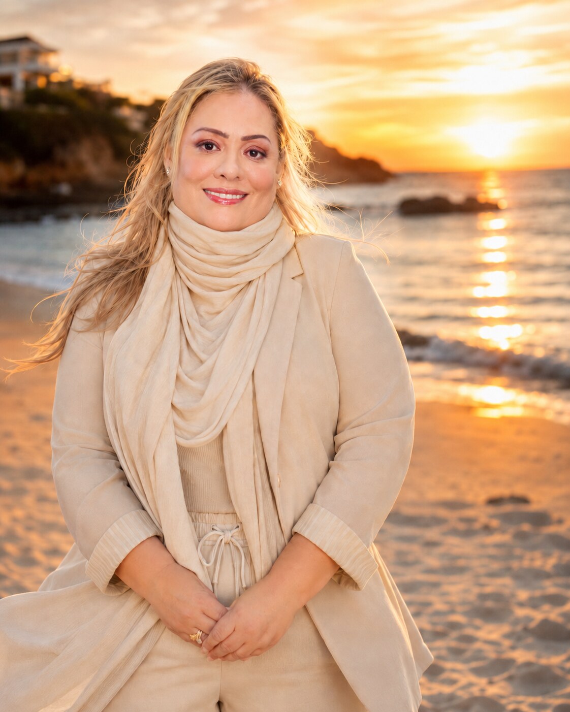 Yeidy Ramírez — retrato