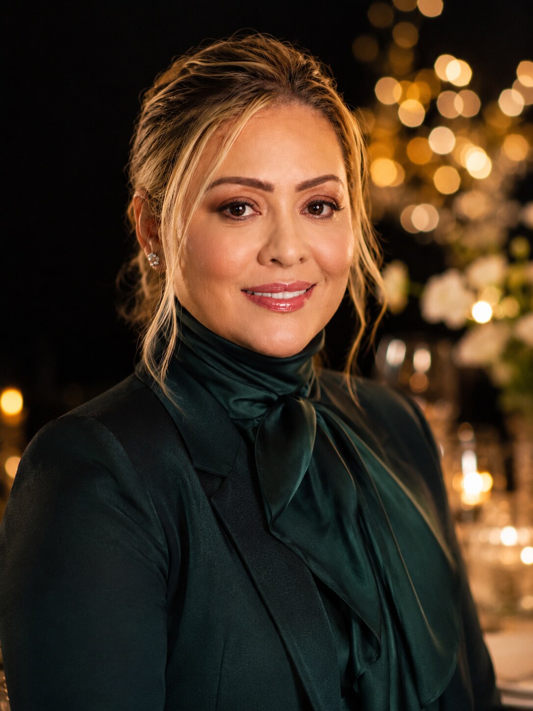 Yeidy Ramírez — retrato
