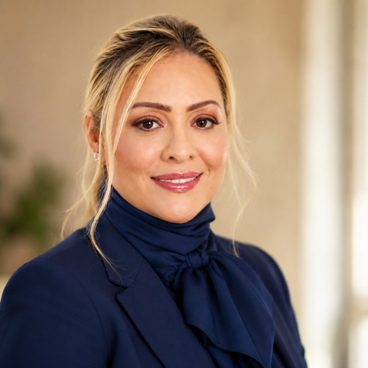 Yeidy Ramírez — retrato