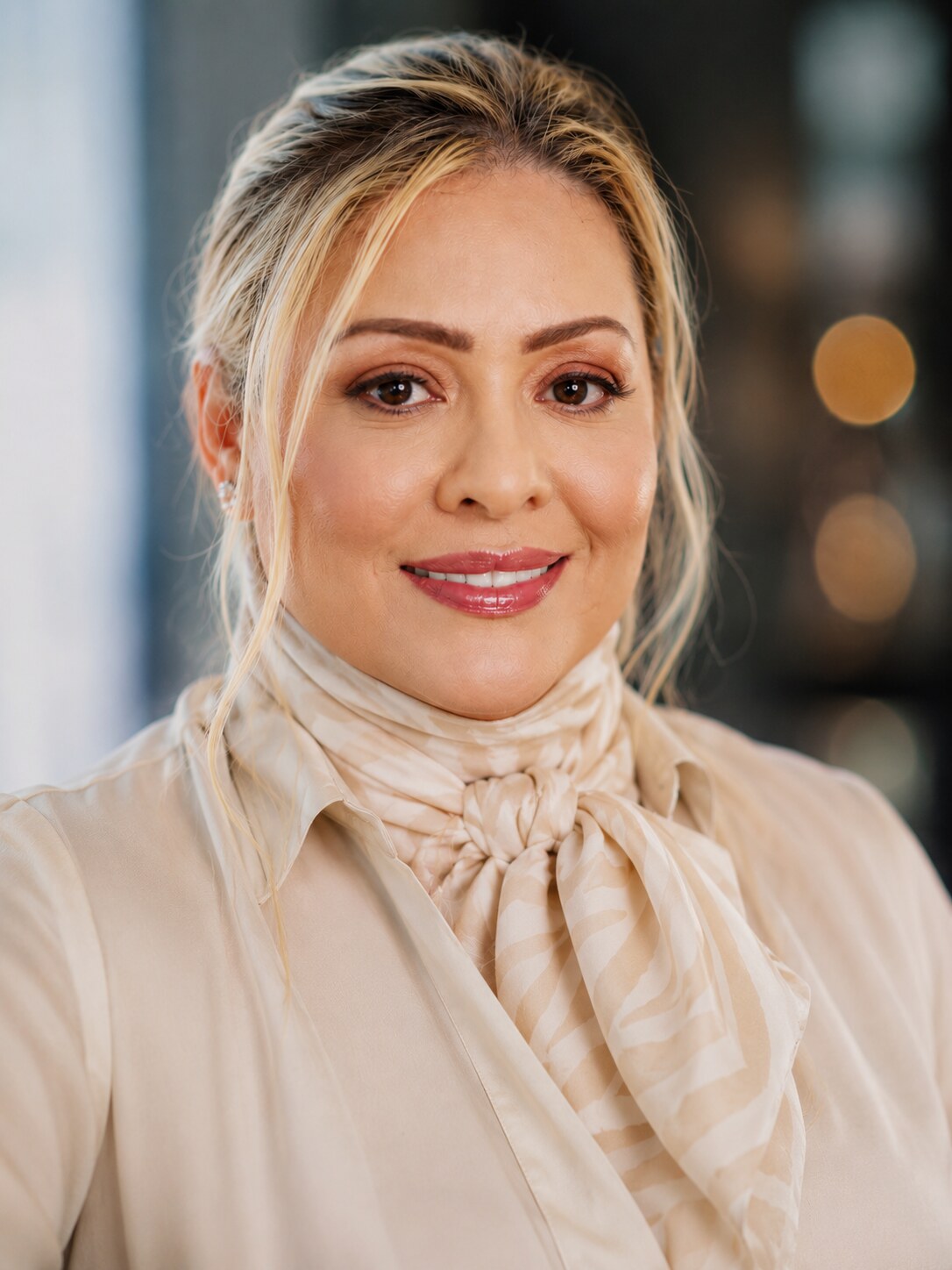 Yeidy Ramírez — retrato