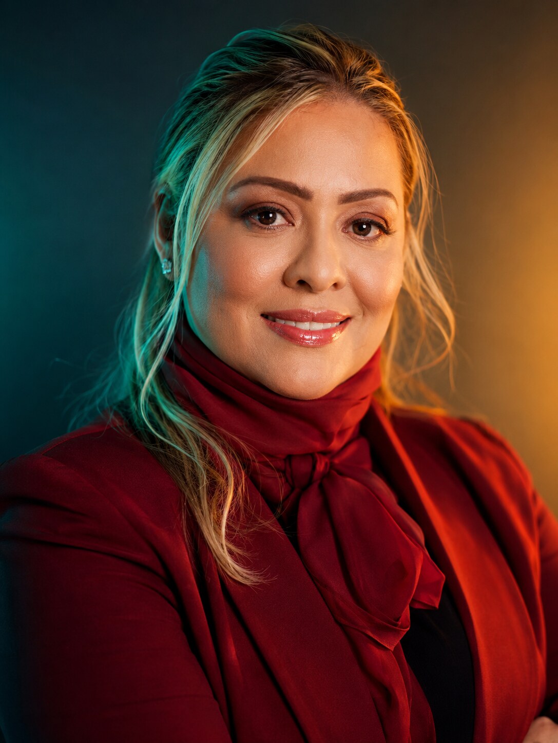 Yeidy Ramírez — retrato